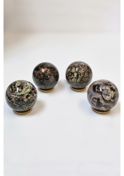 Multi Color Jasper Küre MJ17 fiyatları