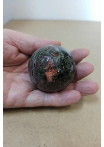 Multi Color Jasper Küre MJ17 modelleri