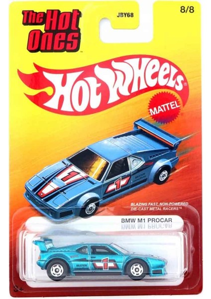 1:64 Bmw M1 Procar JBY76