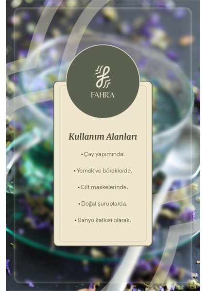 Ebegümeci 250G – Yatıştırıcı & Doğal Destek 250G modelleri