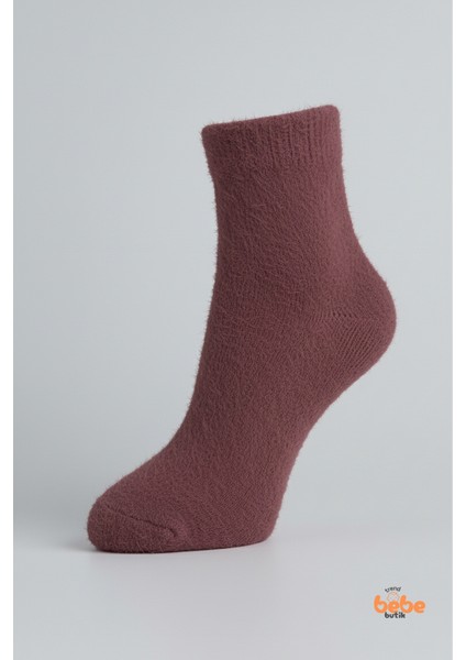 Kadın Yün Çorap Kışlık Kalın Sıcak Tutucu, Elit Yumuşak Dokulu, Ev ve Günlük Giyim Çorabı modelleri