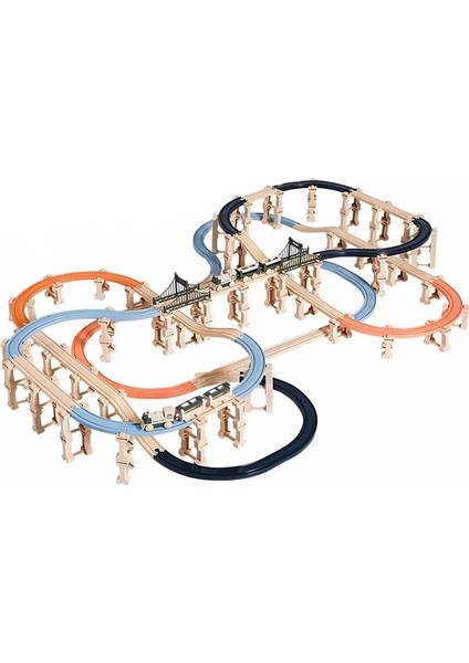 5098 SUN-RST-TREN SET KLASİK 327 PRÇ B O modelleri