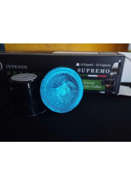Nespresso Uyumlu Kapsül Kahve Supremo 10'lu Kutu modelleri