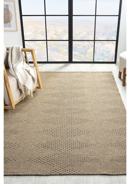 Cozy Wool Kahve Halı Salon Oturma Odası Çocuk Odası Yatak Odası Halısı 711 fiyatları