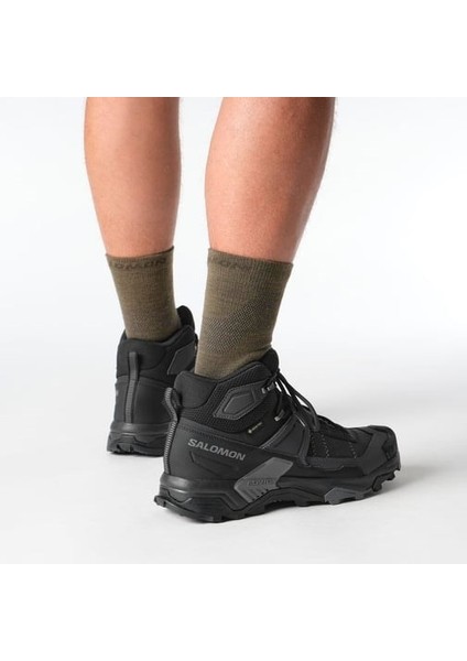 x Ultra 5 Mid Gore-Tex Erkek Outdoor Botu