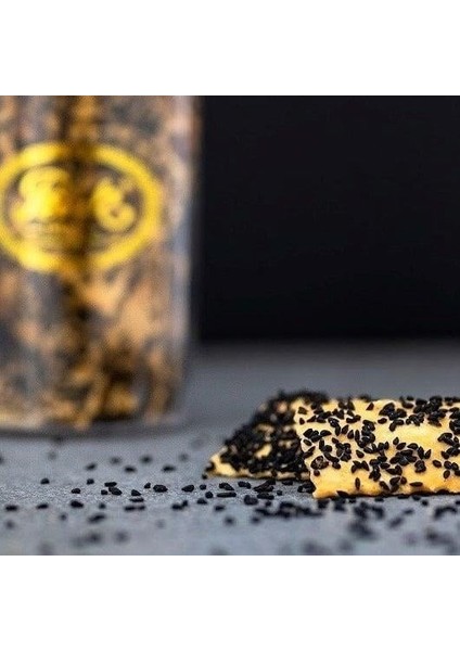 Çörekotlu Yaprak Galeta Paket