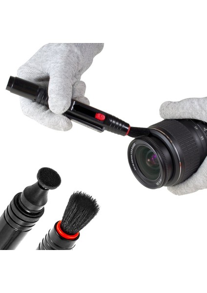 DKL-15B Profesyonel Kamera ve Lens Temizleme Kiti modelleri