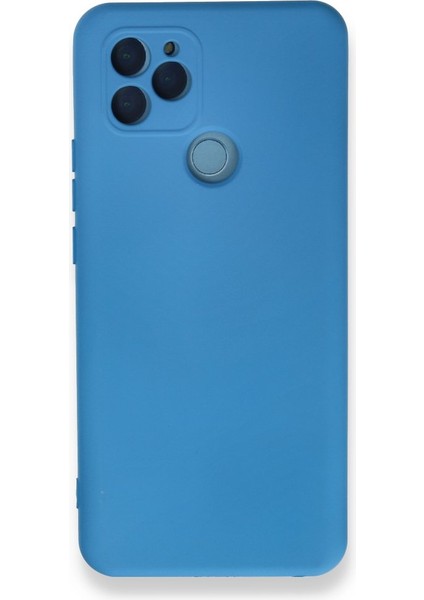 General Mobile Gm 21 Içi Kadife Kaplı Esnek Silikon Kapak Ryc/ Nano Lansman