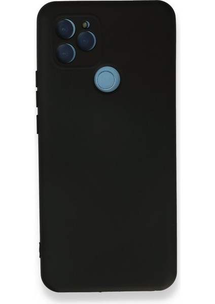 General Mobile Gm 21 Içi Kadife Kaplı Esnek Silikon Kapak Ryc/ Nano Lansman