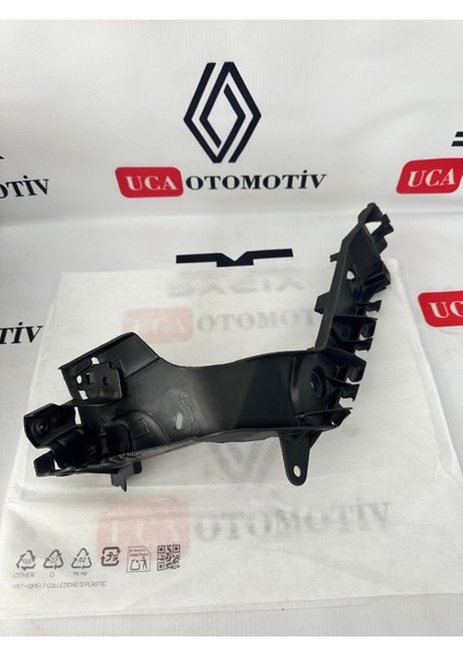 Arka Tampon Braketi Ayağı Sol - Renault Scenic 2 8200156748