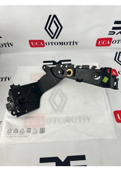 Arka Tampon Braketi Ayağı Sol - Renault Scenic 2 8200156748 fiyatları