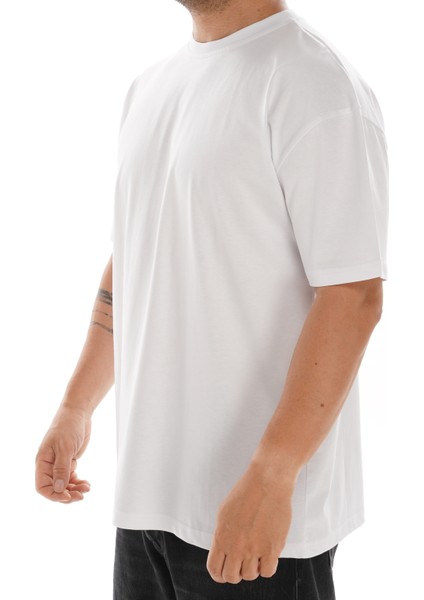 Erkek Oversıze Siyah T-Shırt fiyatları