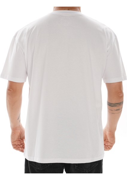 Erkek Oversıze Siyah T-Shırt modelleri