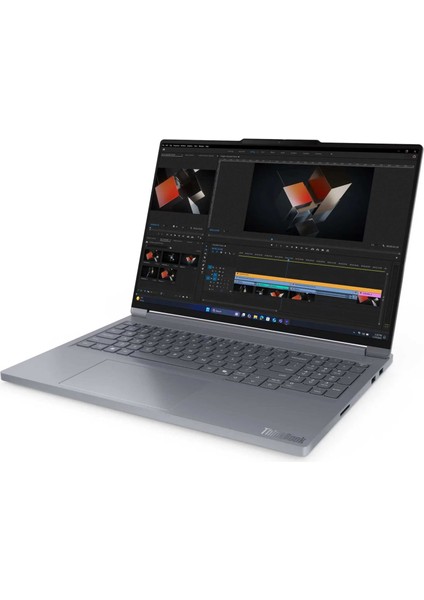 Thinkbook 16 21U00014TX007 Ryzen9 8940HX 64GB 1tbssd+1tbssd RTX5060 16" Wqxga Freedos Dizüstü Bilgisayar modelleri