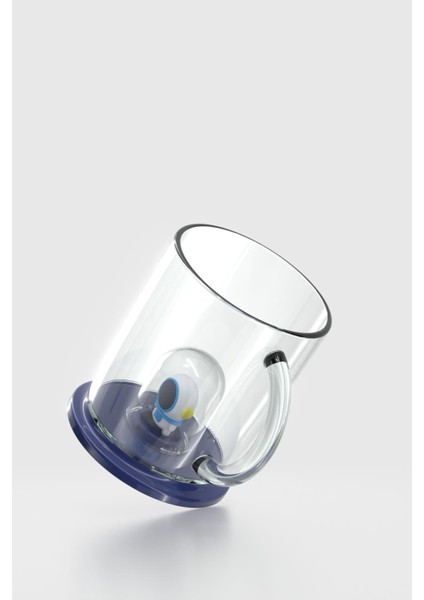 Joy Astronot Figürlü 250 ml Kulplu Tritan Bardak 222059 Mavi fiyatları
