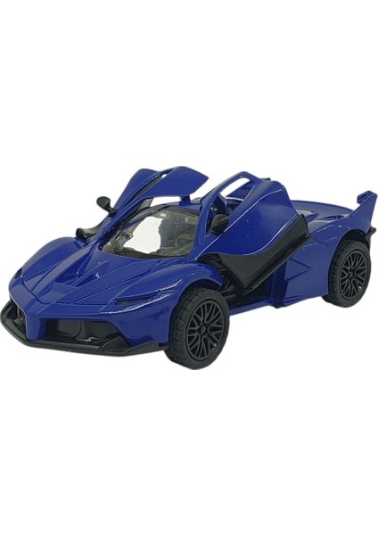 Vardem Çek Bırak Metal Arabalar 13 cm - SR2212- Mavi fiyatları