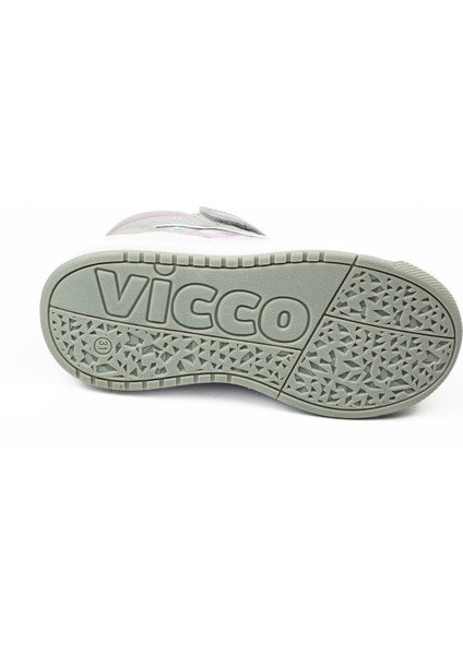 946. P25K. 419 Klint Gümüş Kız Çocuk Bot indirimleri