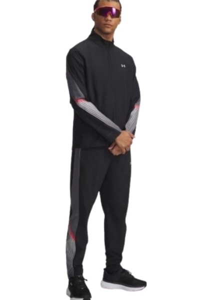 Ua Velociti Storm Pant 6005899-001 Siyah Eşofman Altı fırsatları