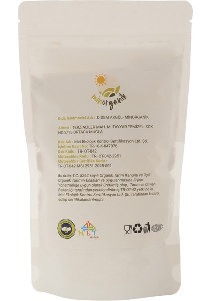 Organik Bol Sebzeli Tarhana 2'li Paket (2X500 Gr) indirimleri