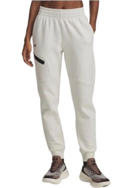 Unstoppable Flc Jogger 1379846-110 Beyaz Eşofman Altı