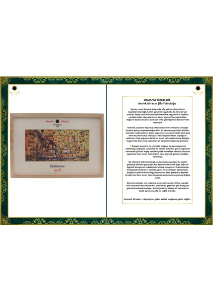 Şifa Kutusu I29 (Bağışıklık Güçlendirici)