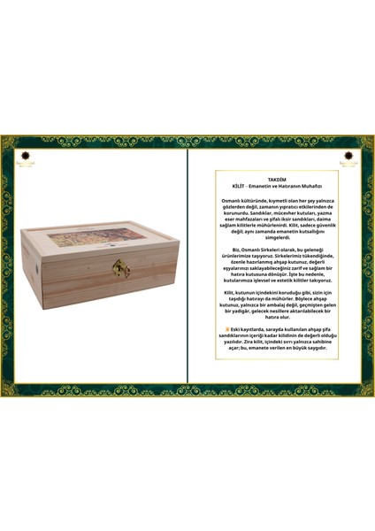 Şifa Kutusu I29 (Bağışıklık Güçlendirici) fırsatları