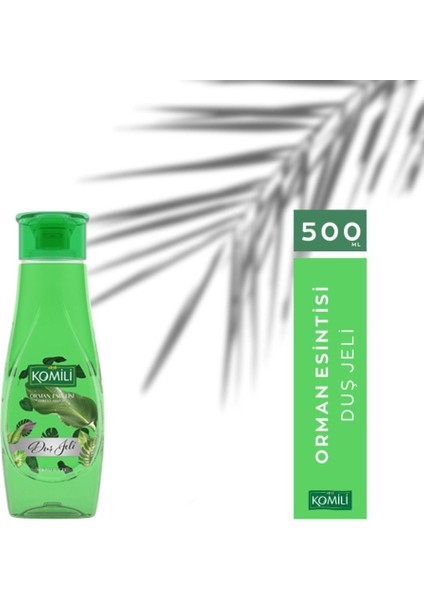 2x Egzotik Meyveler 2x Orman Esintisi Duş Jeli 4X500 ml modelleri