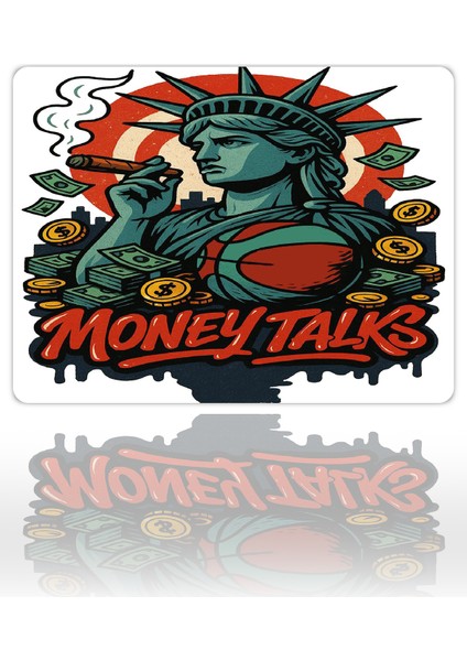 Liberty Hustle Gaming Oyuncu Mouse Pad, Gaming Mousepad, Masa Matı Büyük Boy Xxl