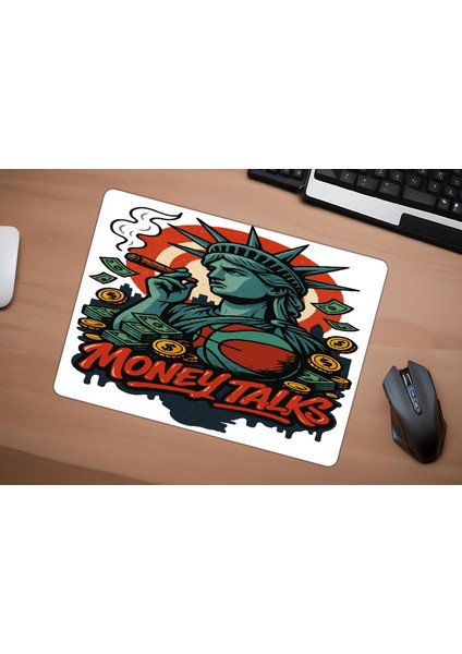 Liberty Hustle Gaming Oyuncu Mouse Pad, Gaming Mousepad, Masa Matı Büyük Boy Xxl fırsatları