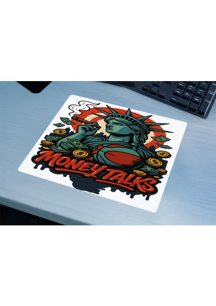 Liberty Hustle Gaming Oyuncu Mouse Pad, Gaming Mousepad, Masa Matı Büyük Boy Xxl indirimleri
