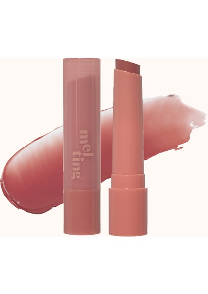 Ginger Sugar Melting Balm / Zencefil ve Şeker Içeren Dudak Balmı - 02 Soft Mauve fiyatları