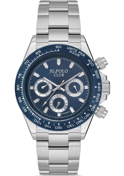 Jg.polo Clup JPC.0523.11408.5 Kol Saati
