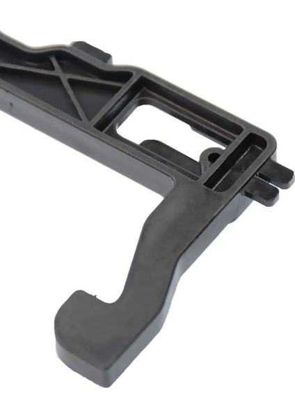 Mikrodalga Fırın Kapak Kilit Dili Samsung ile Uyumlu - DE64-02355A modelleri