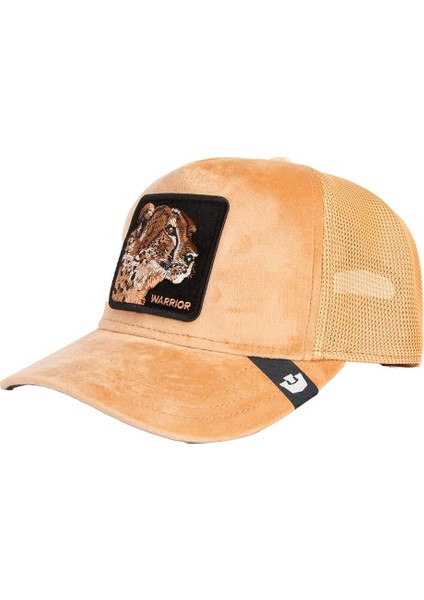 Velour Cheetah 101-2350