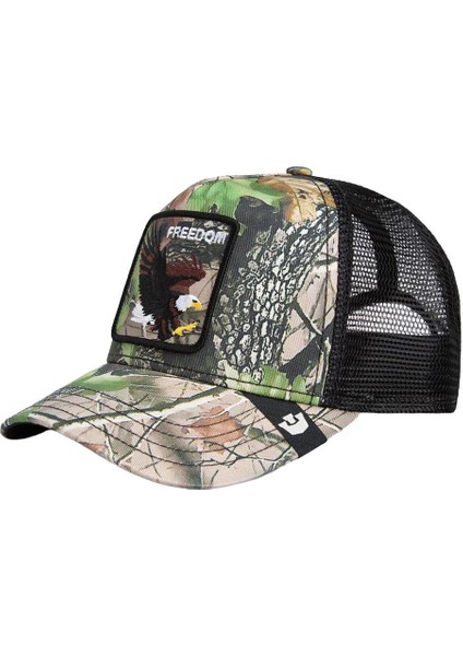 Goorin Bros Camouflage Eagle 101-2557