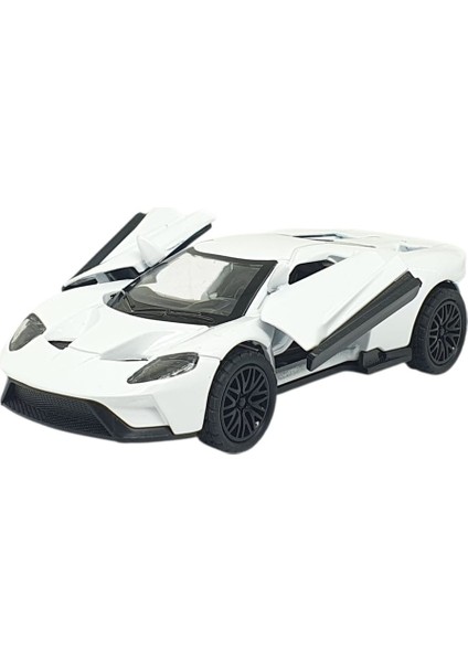 Vardem Çek Bırak Metal Arabalar 13 cm - SR2211- Beyaz fiyatları