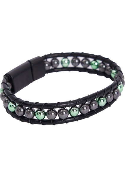 Erkek Hakiki Deri Bileklik modelleri