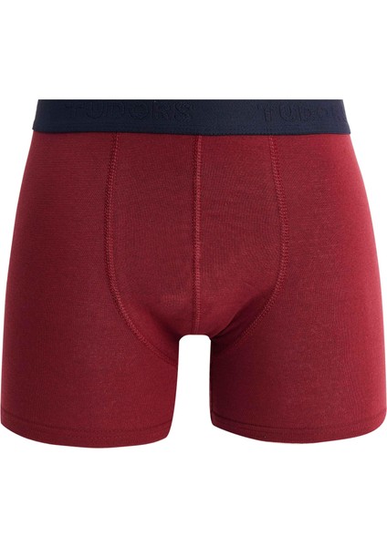 Erkek Boxer 5'li Set Pamuklu Esnek Kumaş Konforlu Günlük Kullanım fiyatları