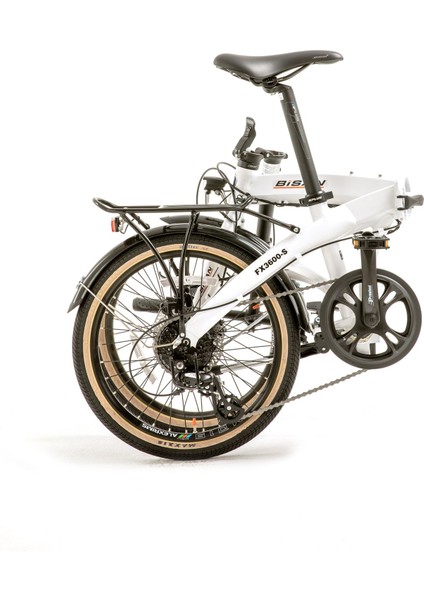 Fx 3600 Altus Katlanır Bisiklet 31.5 cm Md 20 Jant 8 Vites Beyaz Siyah Turuncu modelleri