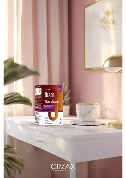 Asfstore Ocean Neurobexol 60 Kapsül 2 Adet indirimleri