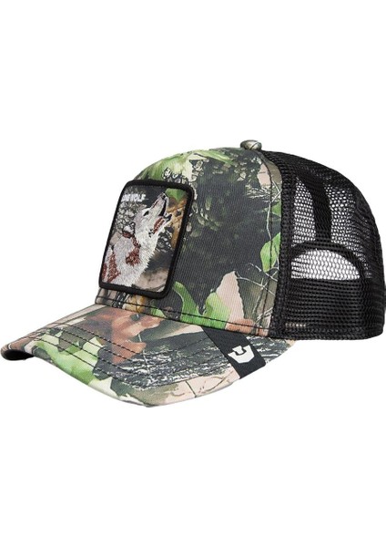 Goorin Bros Camouflage Lone Wolf 101-2560