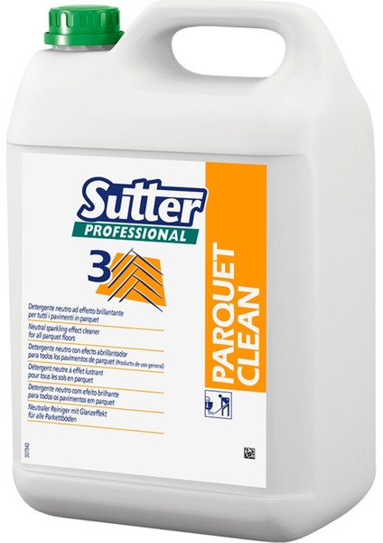 Parke Temizleyici Deterjan 5 kg