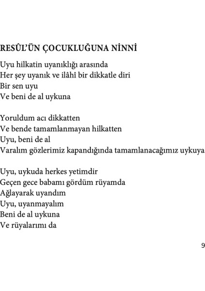 Büyük Tatlı Kalabalık - Can Acer