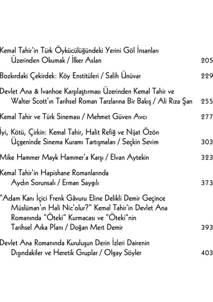 Yeni Perspektifler Işığında Kemal Tahir - Ayşen Şatıroğlu fırsatları