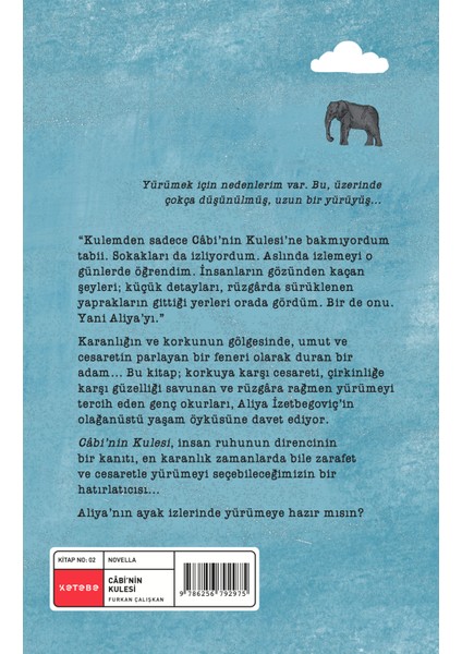 Câbi'nin Kulesi - Furkan Çalışkan fiyatları