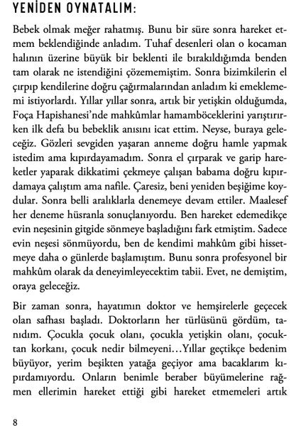 Câbi'nin Kulesi - Furkan Çalışkan