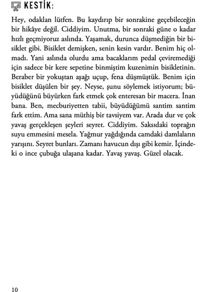 Câbi'nin Kulesi - Furkan Çalışkan