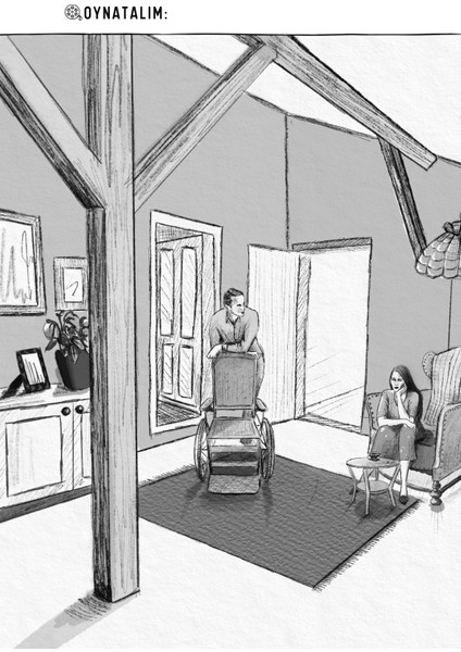 Câbi'nin Kulesi - Furkan Çalışkan