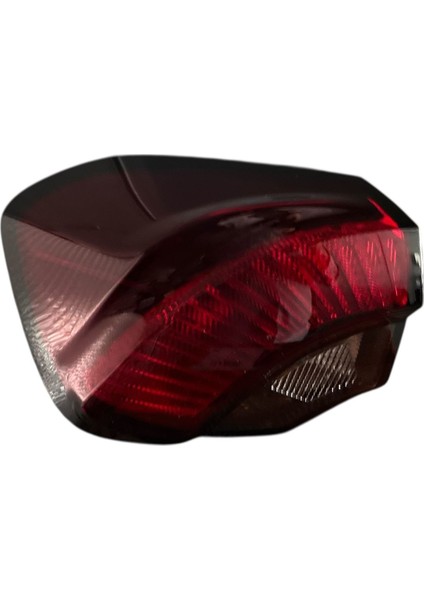 Fiat Egea Sol Dış Arka Stop Lambası Ledli Hatchback Cross Station Wagon Hb Sw