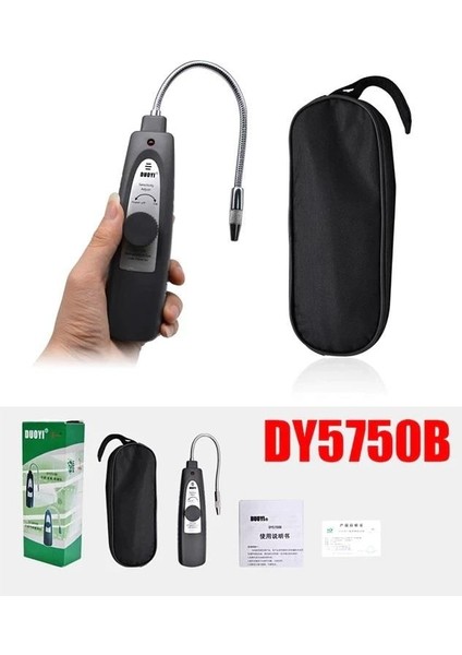 Duoyı DY5750B Soğutucu & Buzdolabı & Havalandırma Gaz Kaçak Dedektörü fiyatları